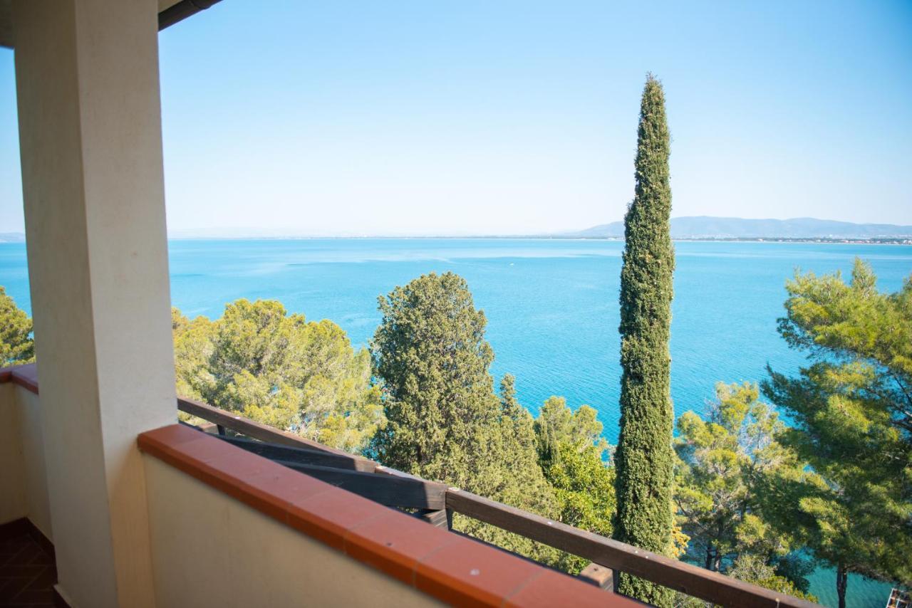 Albergo Filippo II Porto Santo Stefano  Exterior photo