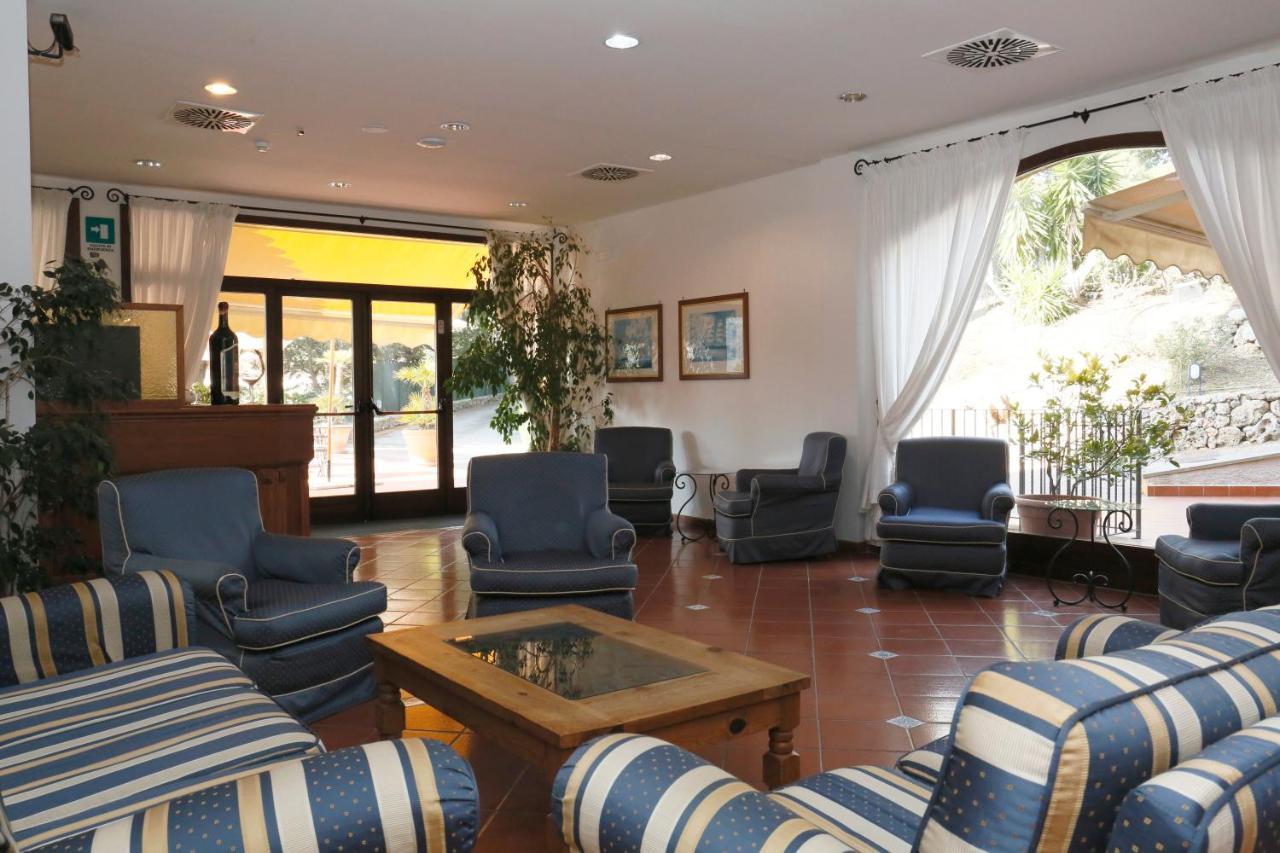 Albergo Filippo II Porto Santo Stefano  Exterior photo