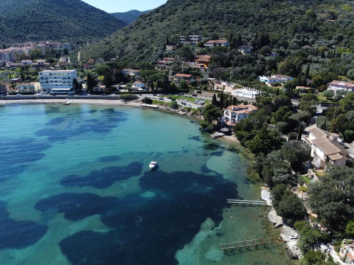 Albergo Filippo II Porto Santo Stefano  Exterior photo