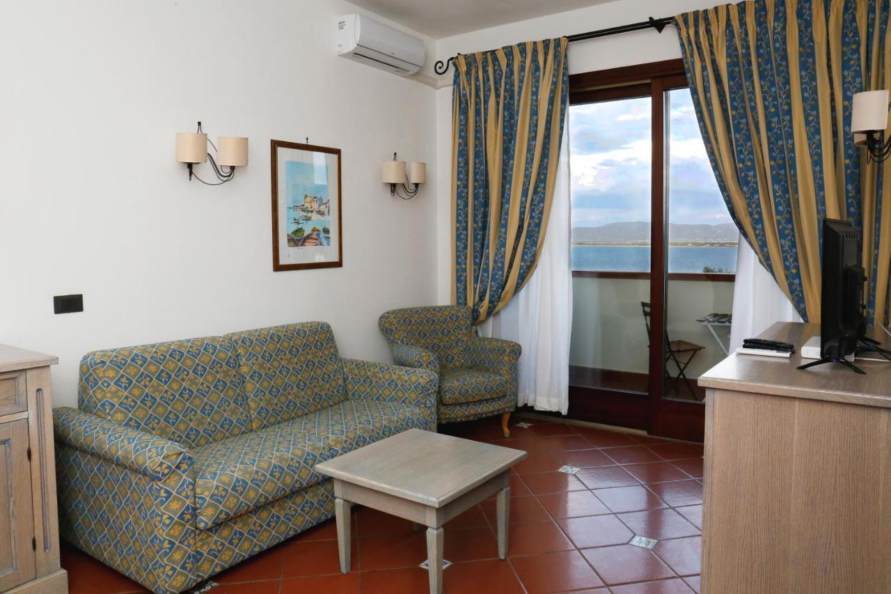 Albergo Filippo II Porto Santo Stefano  Exterior photo