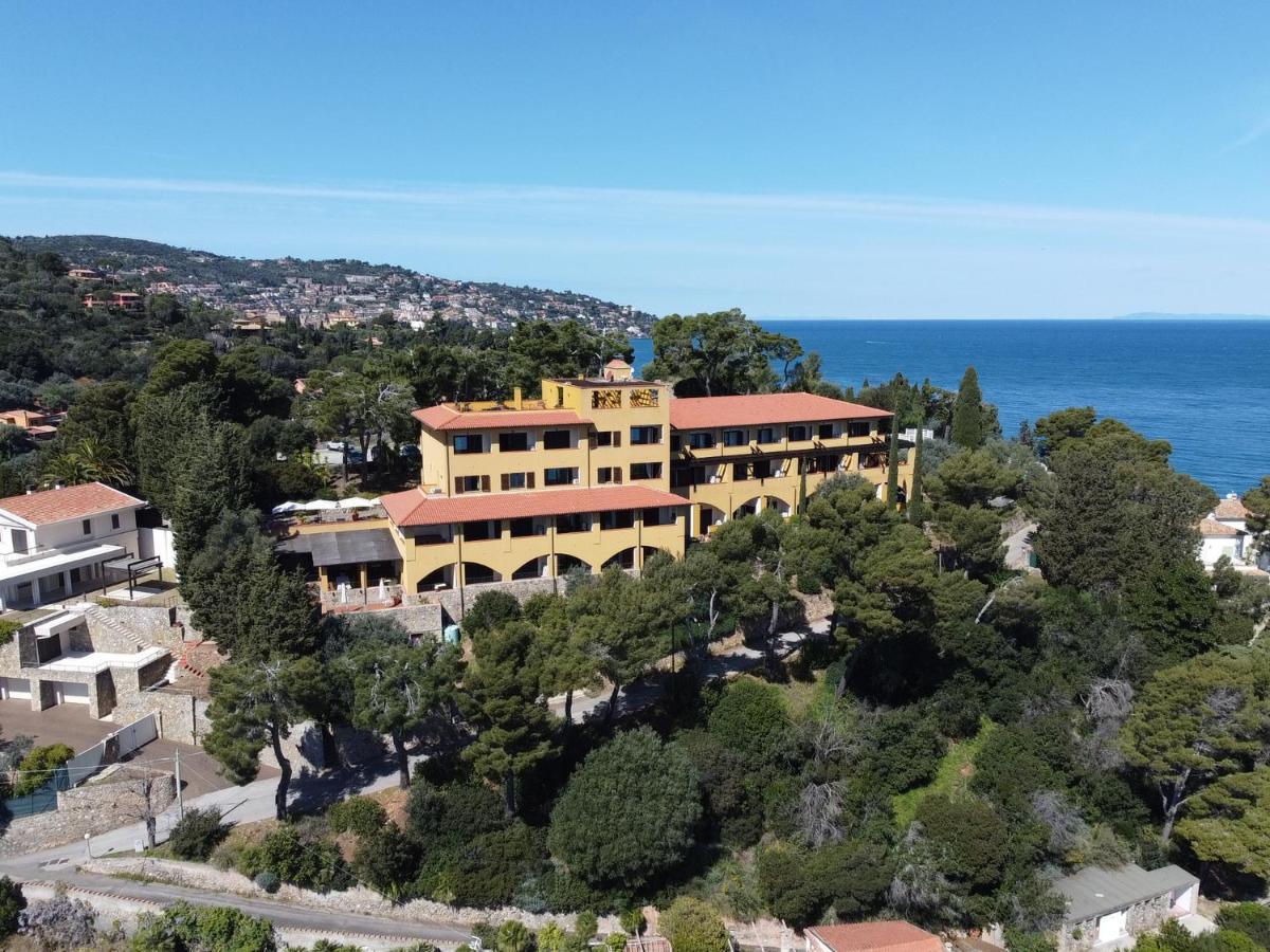 Albergo Filippo II Porto Santo Stefano  Exterior photo