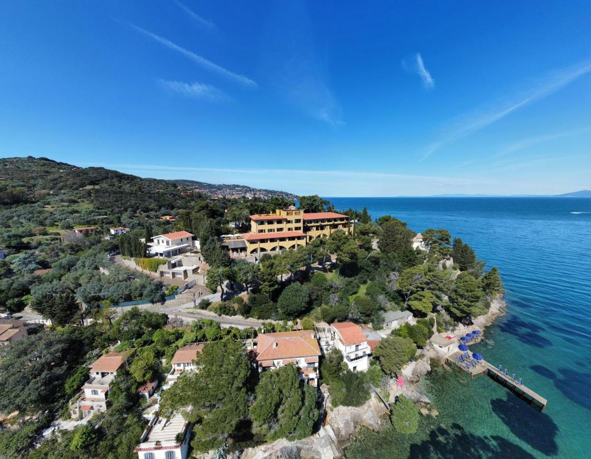 Albergo Filippo II Porto Santo Stefano  Exterior photo