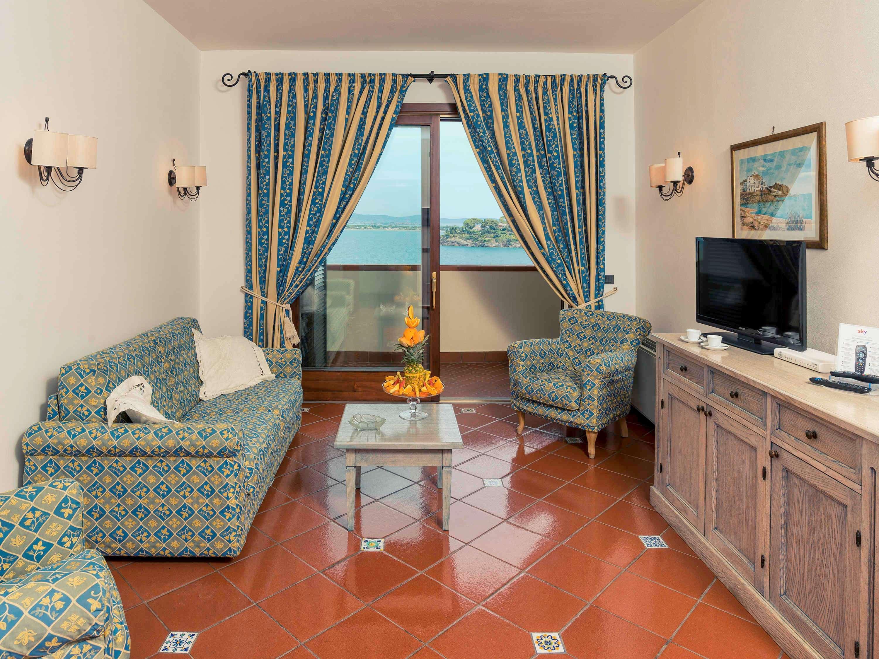 Albergo Filippo II Porto Santo Stefano  Exterior photo
