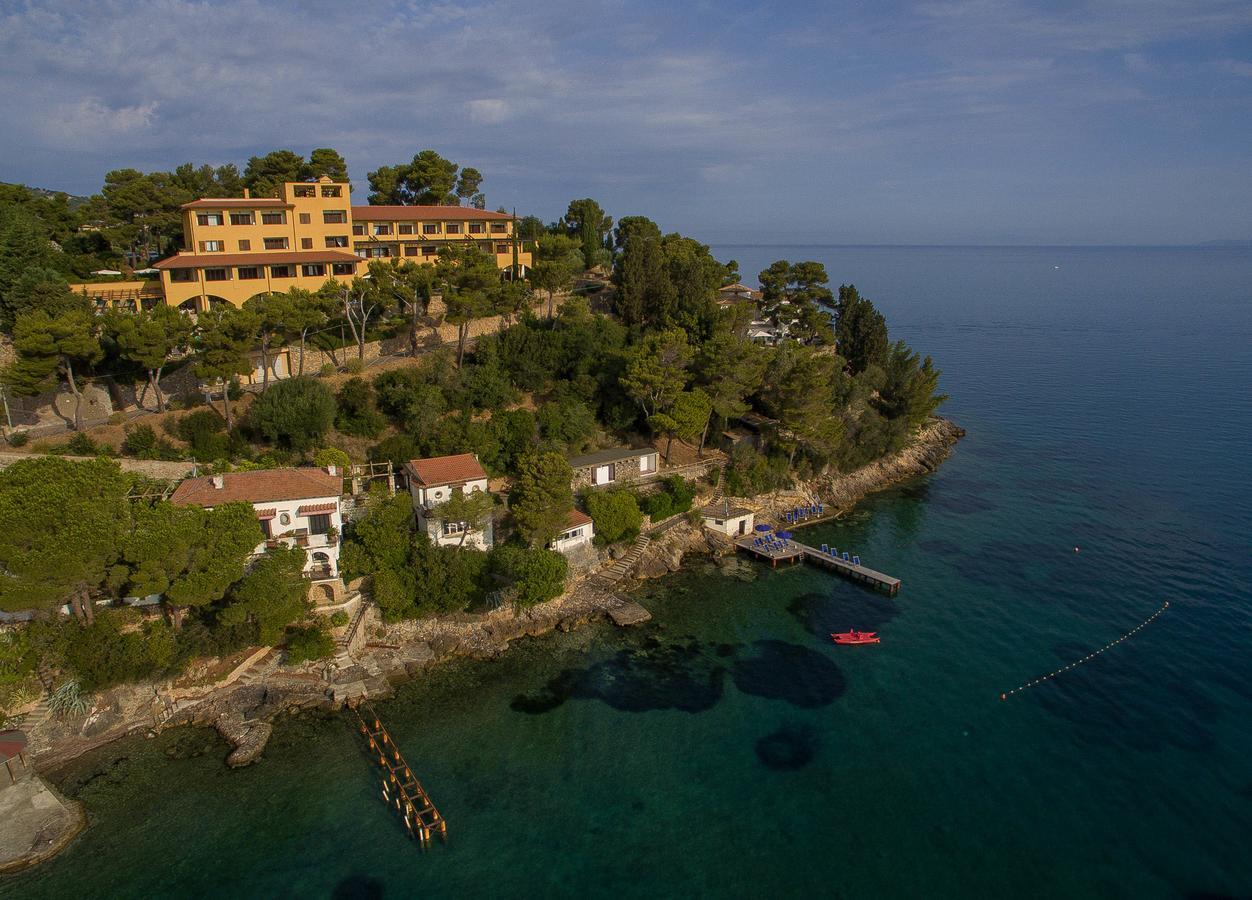 Albergo Filippo II Porto Santo Stefano  Exterior photo