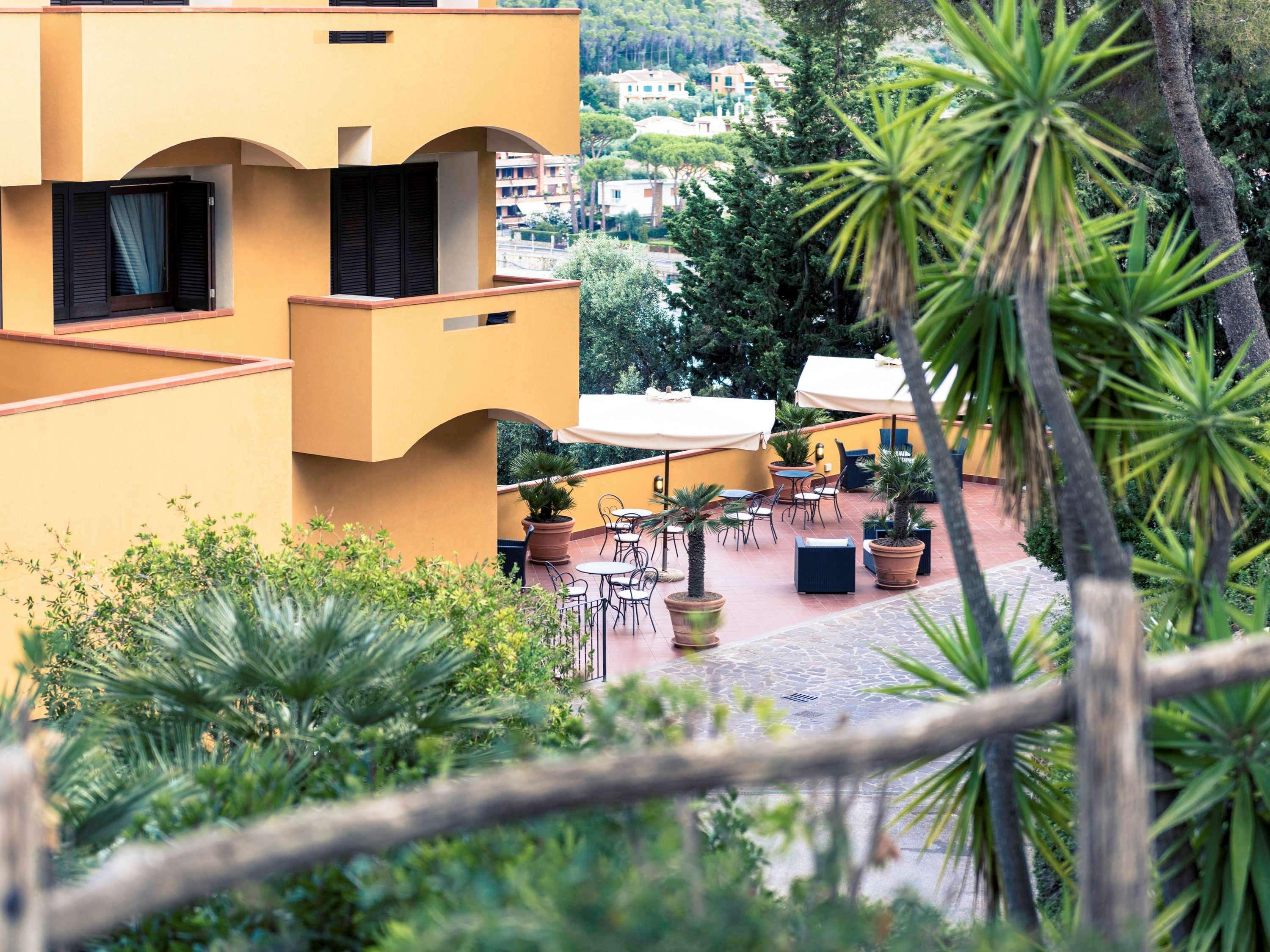 Albergo Filippo II Porto Santo Stefano  Exterior photo