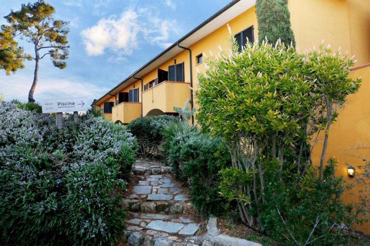Albergo Filippo II Porto Santo Stefano  Exterior photo