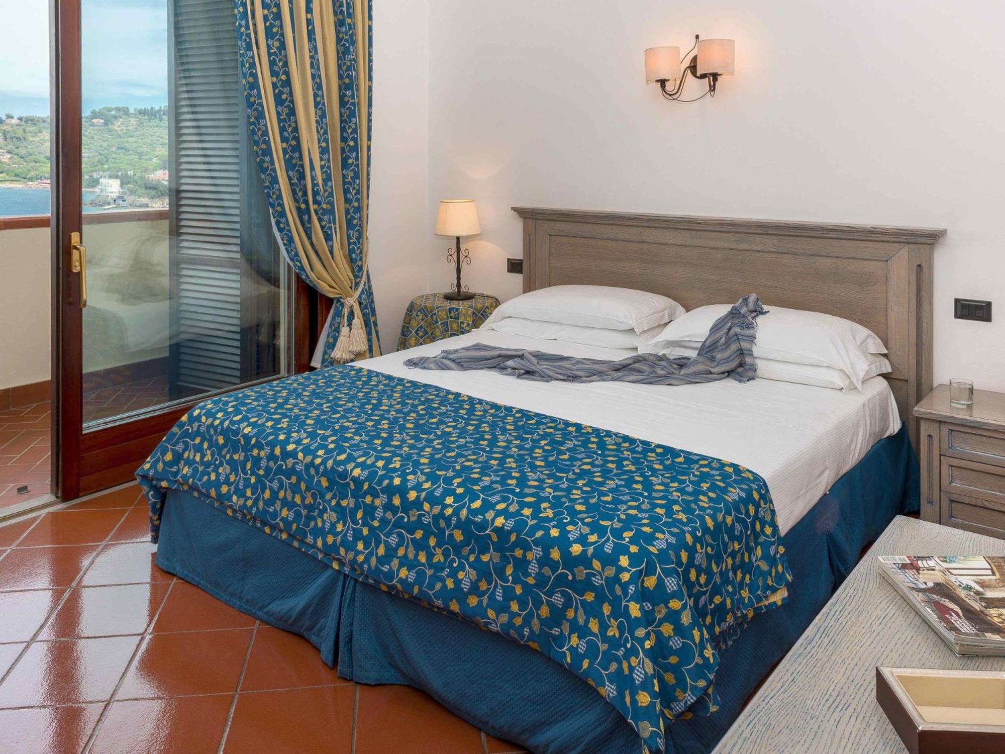 Albergo Filippo II Porto Santo Stefano  Exterior photo